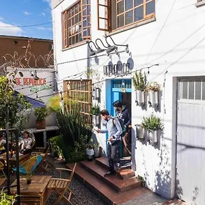 Guest house Republica Cabin Beds, Bogota