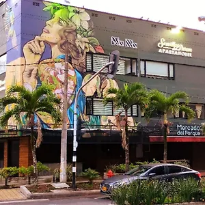 Semillas Del Parque , Medellin Colombia