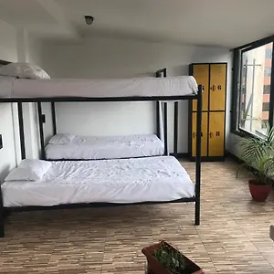 Hostel Chapinero Mandarinas, Bogota