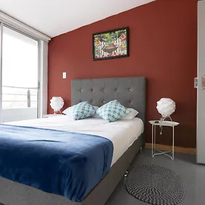 Apartasuites Campin Bogotá