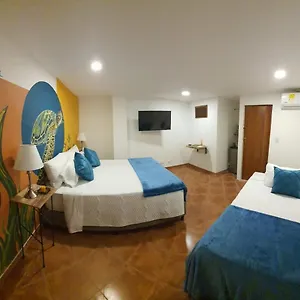 Candilejo Boutique 3*, Cartagena Colombia
