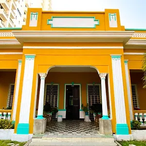 Mansion Bahia Manga 2*, Cartagena Colombia