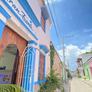 Casa Gran Fuente 3*, Cartagena Colombia