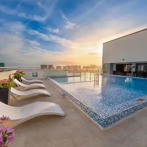 Ghl Barranquilla 5*, Barranquilla (Atlantico) Colombia