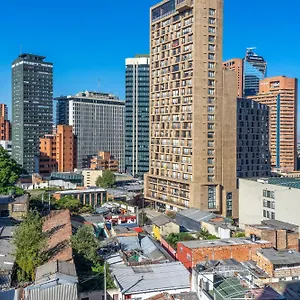 Spectacular Loft In Luxury Building Bogotá