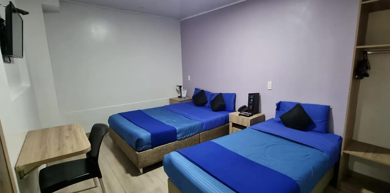 Hotel Blue House Corferias Bogotá