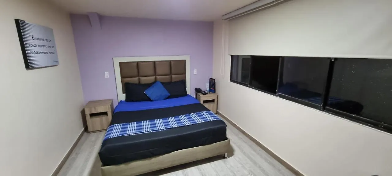 Hotel Blue House Corferias Bogotá
